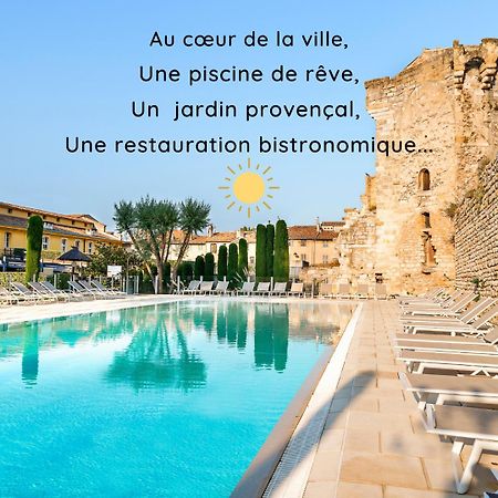 Aquabella Hotel & Spa Aix-en-Provence Eksteriør billede