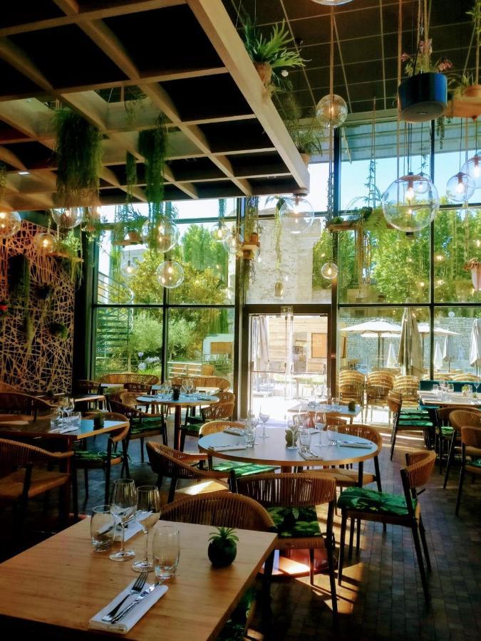 Aquabella Hotel & Spa Aix-en-Provence Eksteriør billede