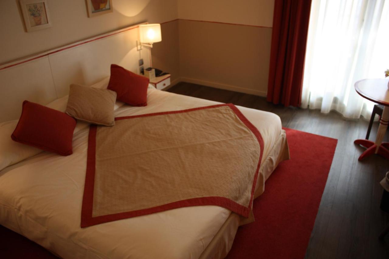 Aquabella Hotel & Spa Aix-en-Provence Eksteriør billede