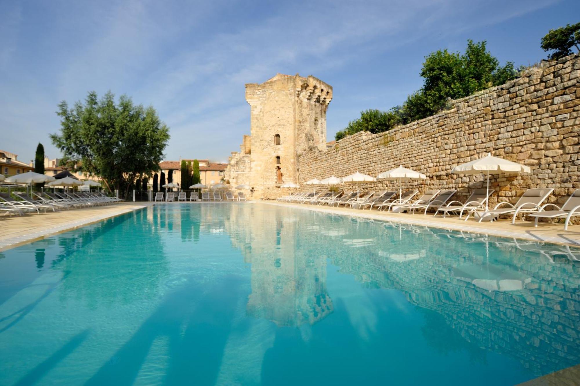 Aquabella Hotel & Spa Aix-en-Provence Faciliteter billede