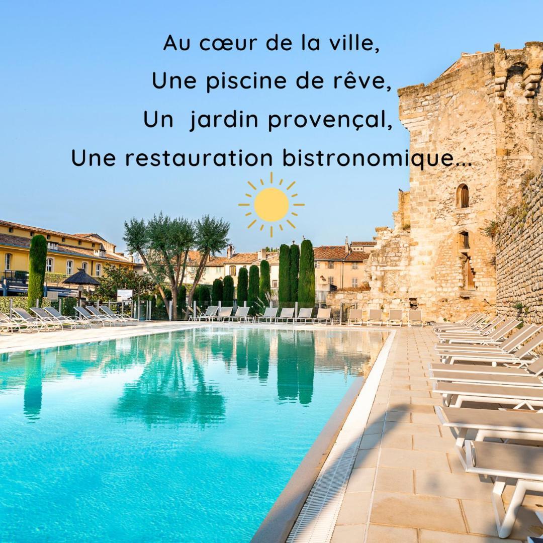 Aquabella Hotel & Spa Aix-en-Provence Eksteriør billede