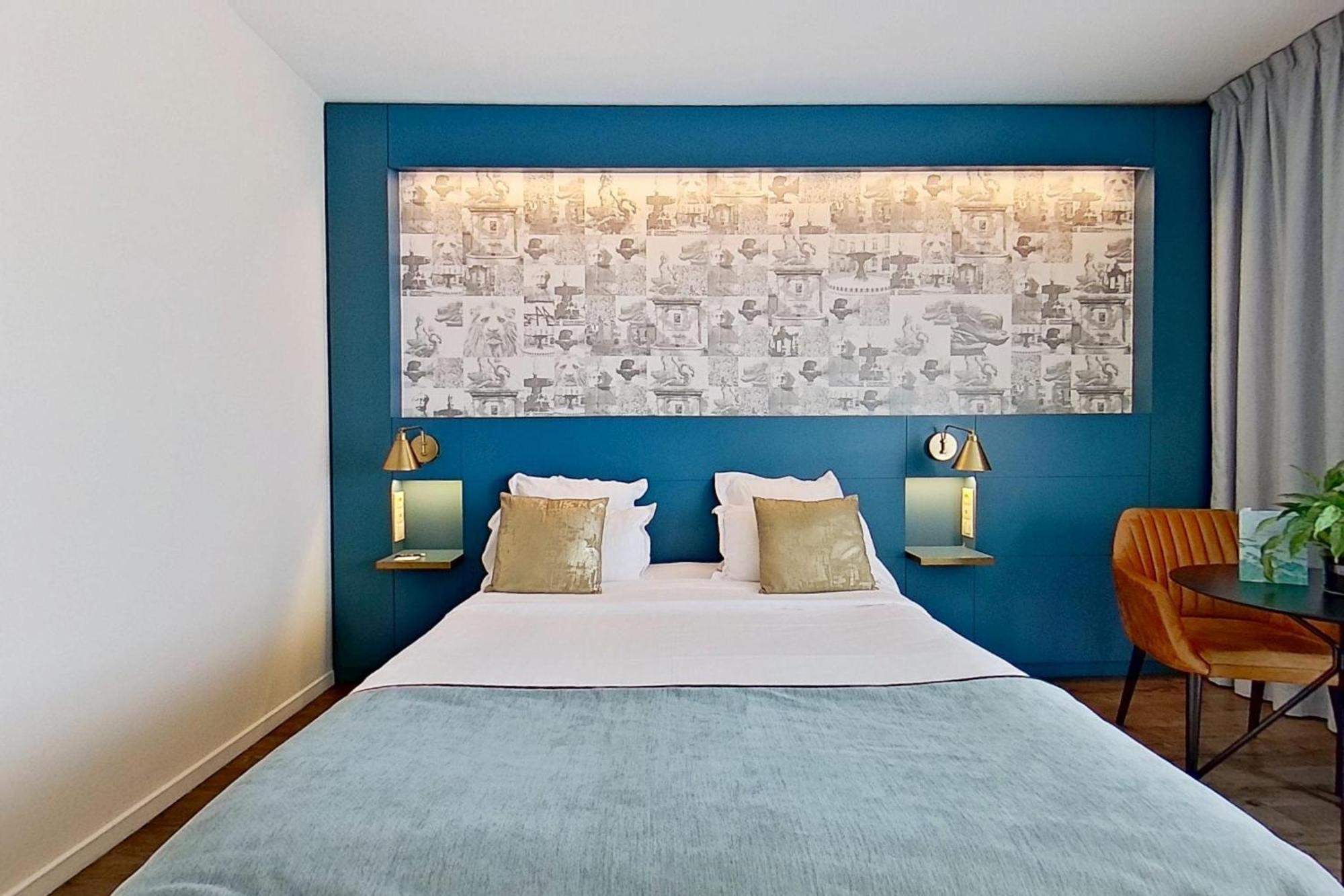 Aquabella Hotel & Spa Aix-en-Provence Eksteriør billede