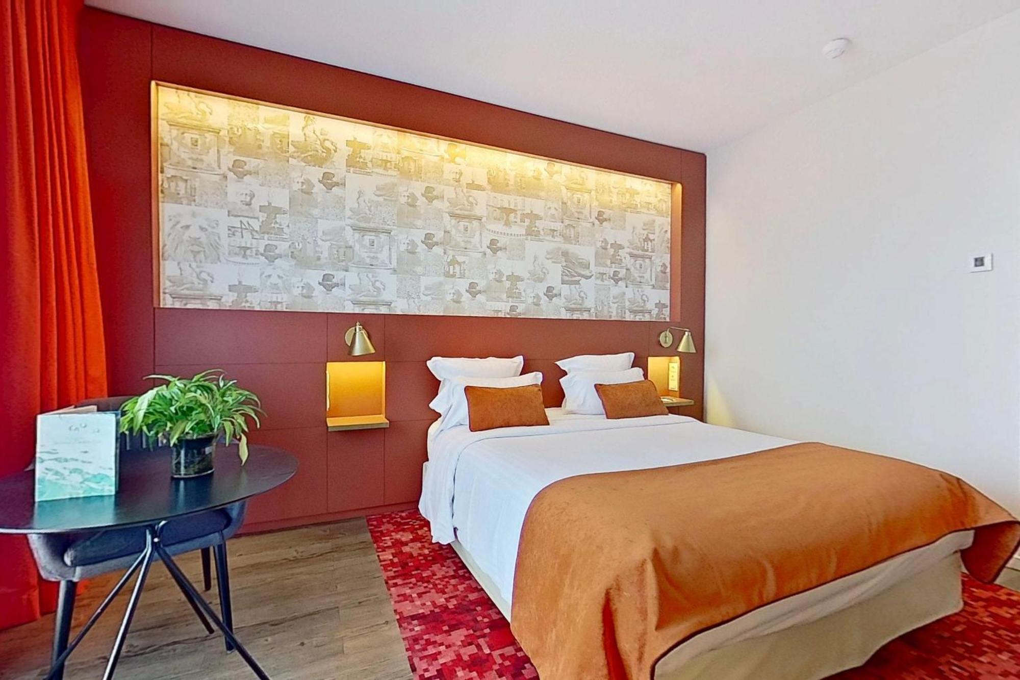 Aquabella Hotel & Spa Aix-en-Provence Eksteriør billede