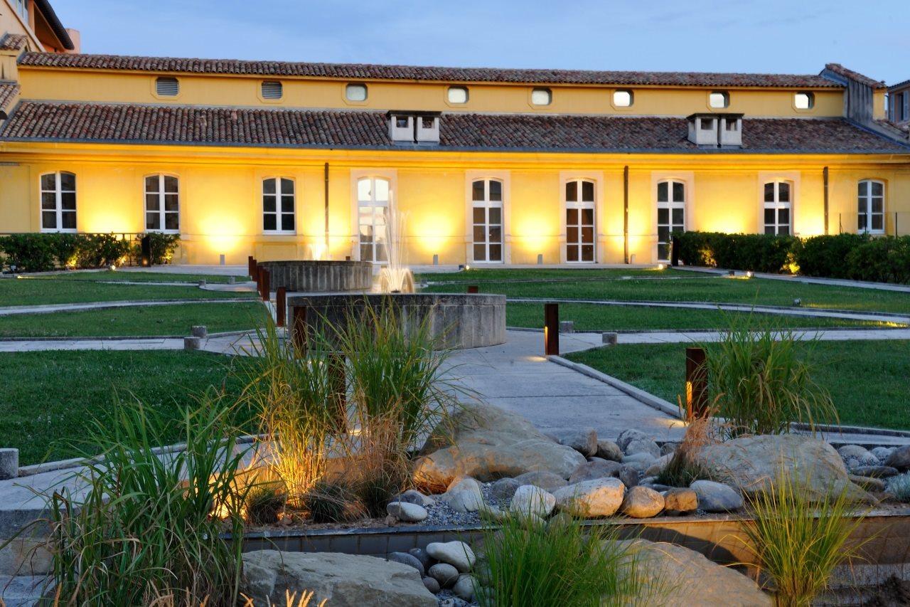 Aquabella Hotel & Spa Aix-en-Provence Eksteriør billede
