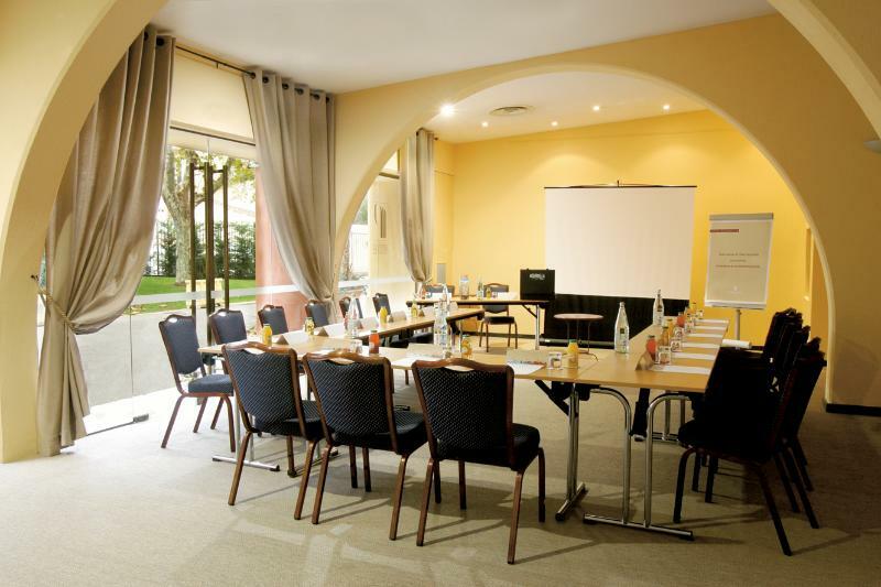 Aquabella Hotel & Spa Aix-en-Provence Eksteriør billede